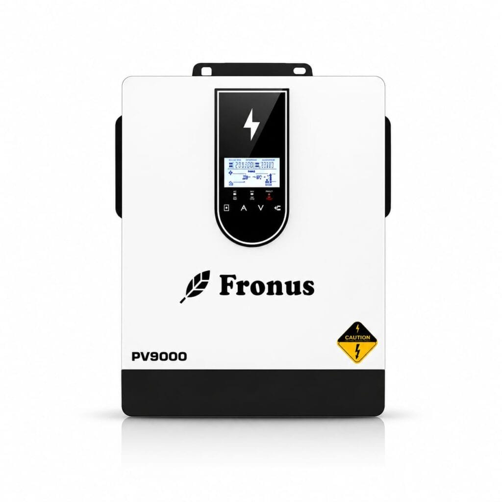 Solar Inverters in Pakistan - Tariq Electric Solar Energy